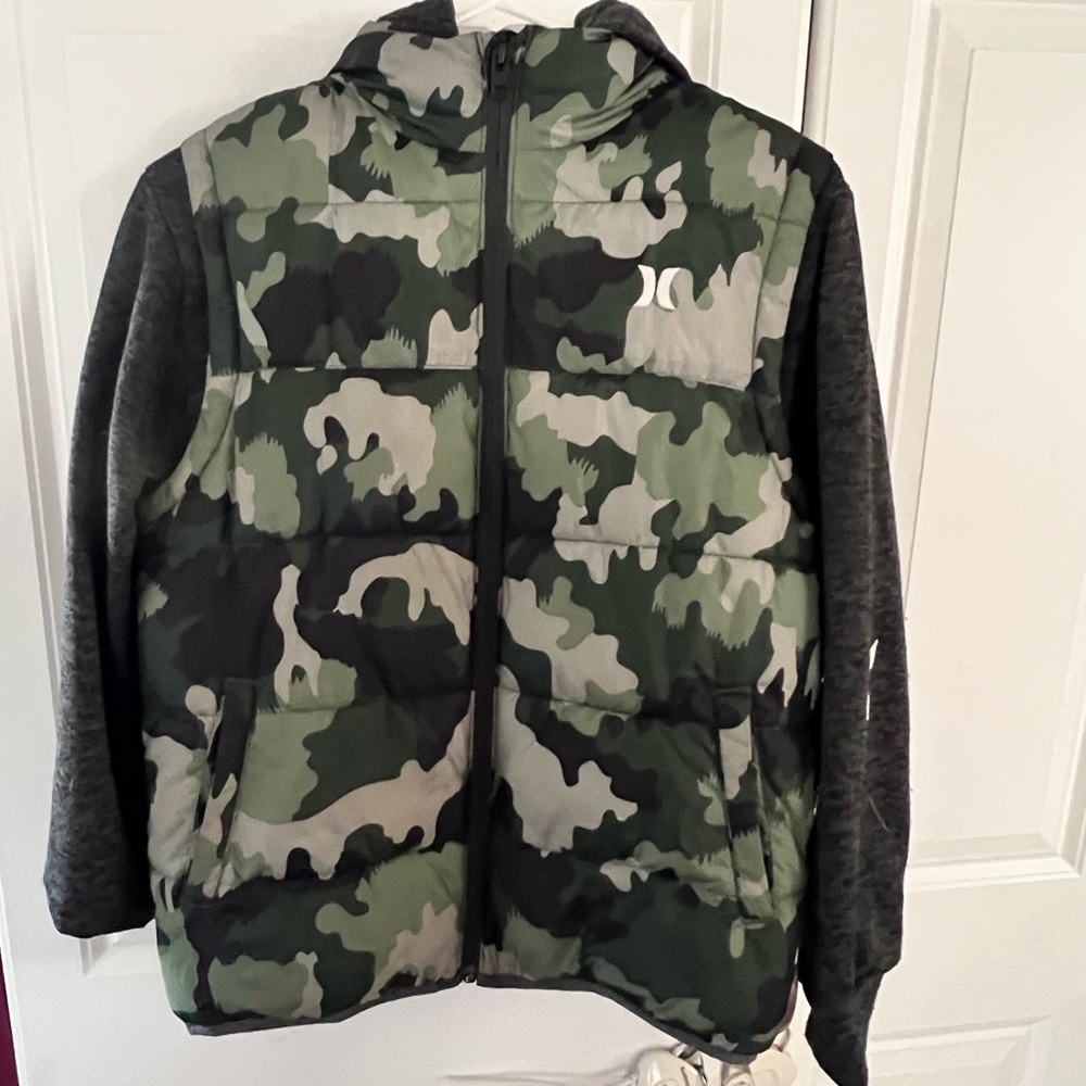 Hurley Vest/ jacket